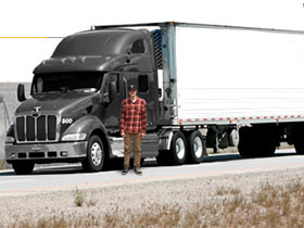Top-notch reliable  drivers delivers your freight in timely manner